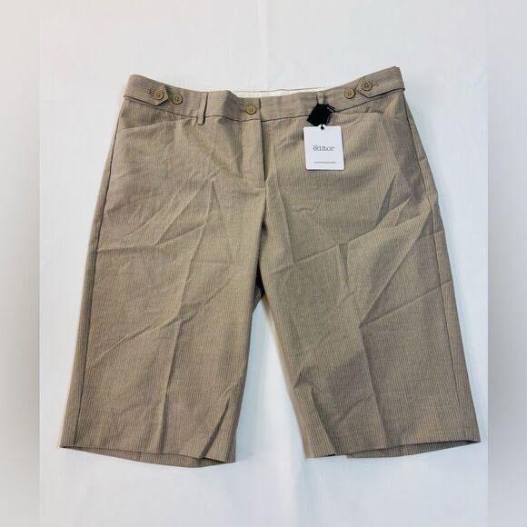 The Editor City Shorts by Express NWT - Picture 1 of 8
